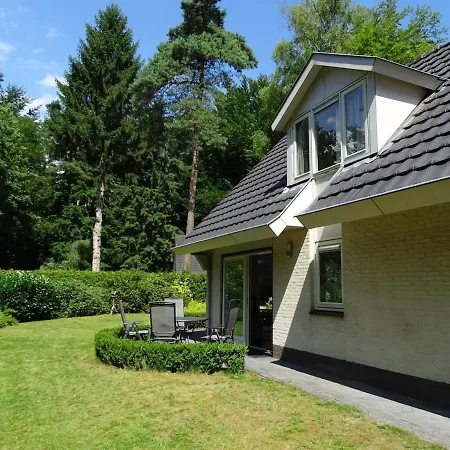 Bos Heide Rust Privacy Omheinde Tuin Op De Veluwe 6 Personen Ferienhaus