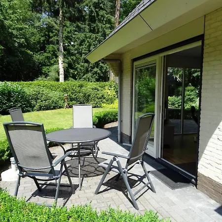 Bos Heide Rust Privacy Omheinde Tuin Op De Veluwe 6 Personen Ferienhaus