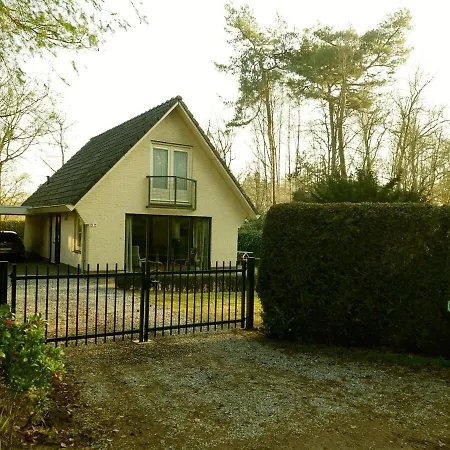 Bos Heide Rust Privacy Omheinde Tuin Op De Veluwe 6 Personen Ferienhaus *