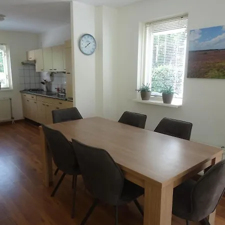 Bos Heide Rust Privacy Omheinde Tuin Op De Veluwe 6 Personen Epe