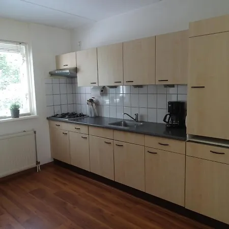 Ferienhaus Bos Heide Rust Privacy Omheinde Tuin Op De Veluwe 6 Personen