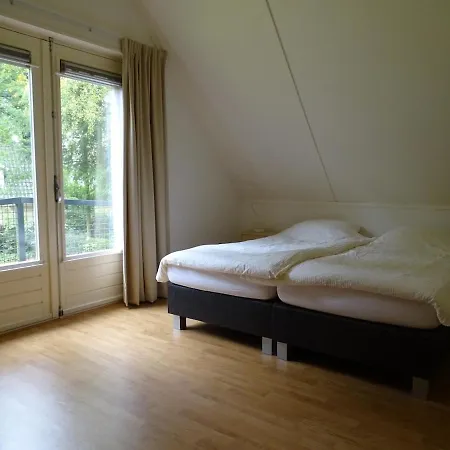 Bos Heide Rust Privacy Omheinde Tuin Op De Veluwe 6 Personen