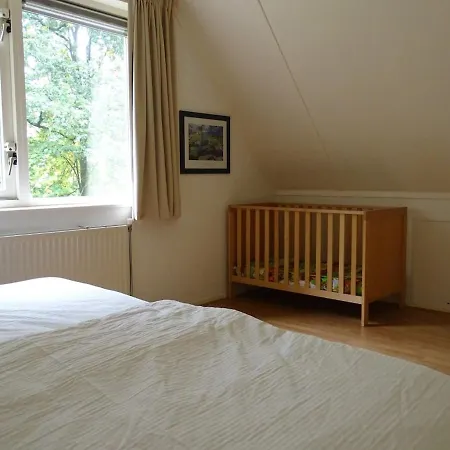 Bos Heide Rust Privacy Omheinde Tuin Op De Veluwe 6 Personen
