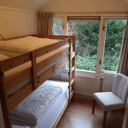 Bos Heide Rust Privacy Omheinde Tuin Op De Veluwe 6 Personen